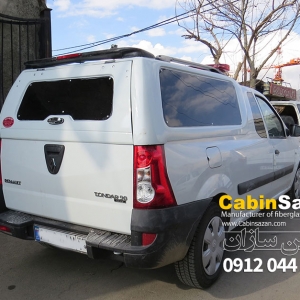 کابین النود وانت